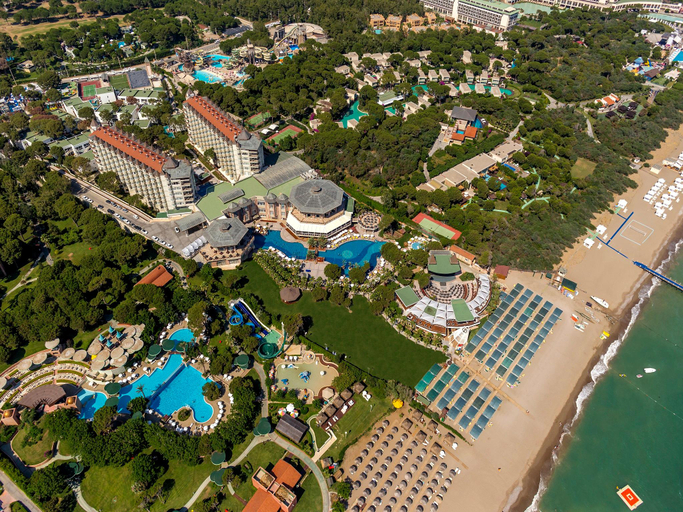 Exterior & Views 2, Papillon Zeugma Relaxury, Serik
