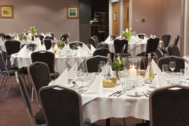 Food & Drinks 5, Grand Canal Hotel, Dublin