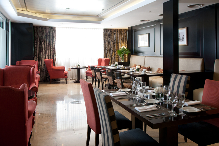 Food & Drinks 5, Savoy Hotel Buenos Aires, Distrito Federal