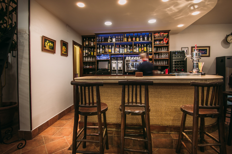 Food & Drinks 5, Hotel Valsequillo, Huelva