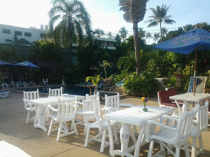 Food & Drinks 4, Papillon Resort, Ko Samui