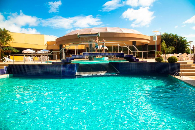 Sport & Beauty 1, Mabu Thermas e Resort, Foz do Iguaçu