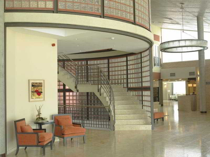 Public Area 2, Isla de la Garena, Madrid