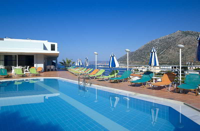 Sport & Beauty 5, Bali Beach & Sofia Village, Crete