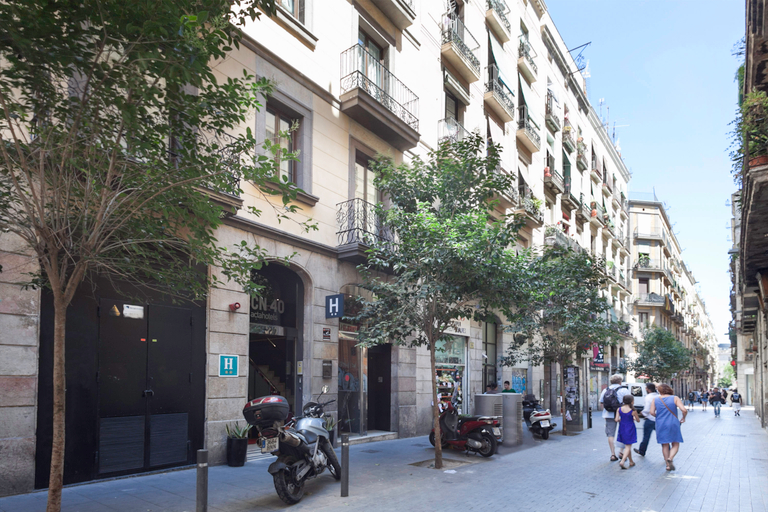 Exterior & Views 2, Hotel Acta BCN 40, Barcelona