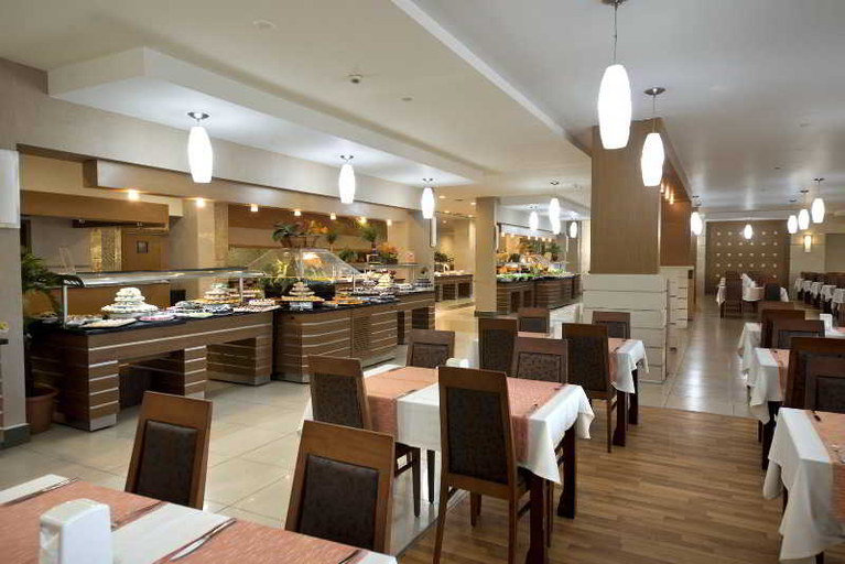 Food & Drinks 5, MC Arancia Resort Hotel, Alanya
