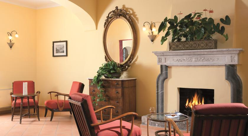 Public Area 4, Hotel Iaccarino, Napoli