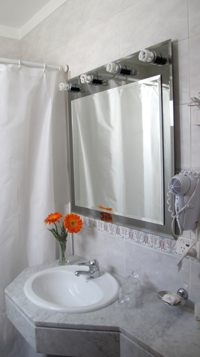 Bathroom 4, Hotel 525 Impala, Distrito Federal