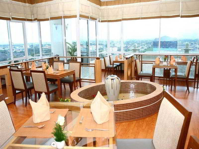 Asia Airport Hotel, Lam Luk Ka