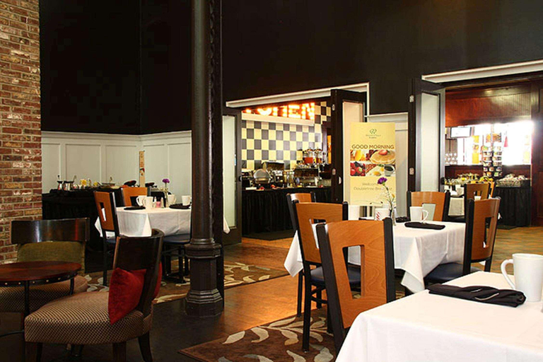 Food & Drinks 5, Doubletree Hotel Memphis Downtown, Shelby