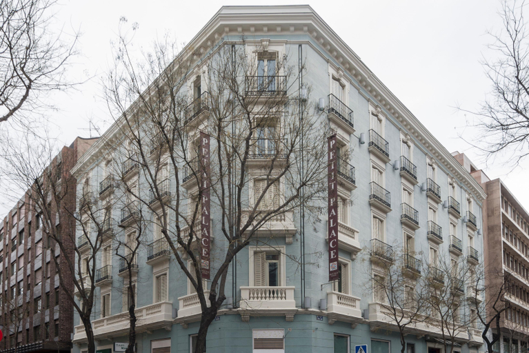 Exterior & Views 4, ICON Wipton, Madrid