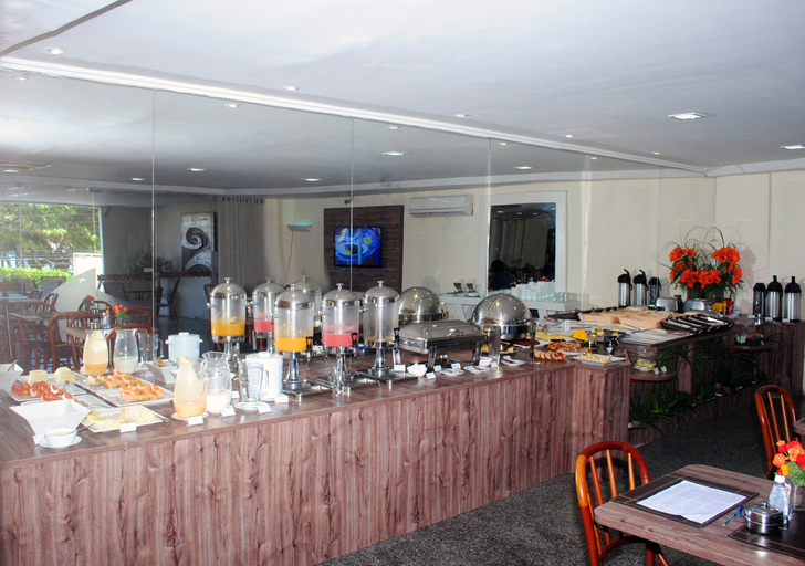 Food & Drinks 4, Iracema Residence Hotel Flat, Fortaleza
