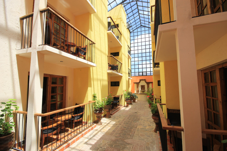 Public Area 3, Hotel Diego de Mazariegos, San Cristóbal de las Casas