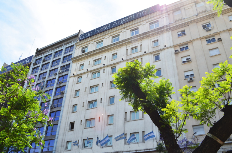 Exterior & Views 2, Gran Hotel Argentino, Distrito Federal