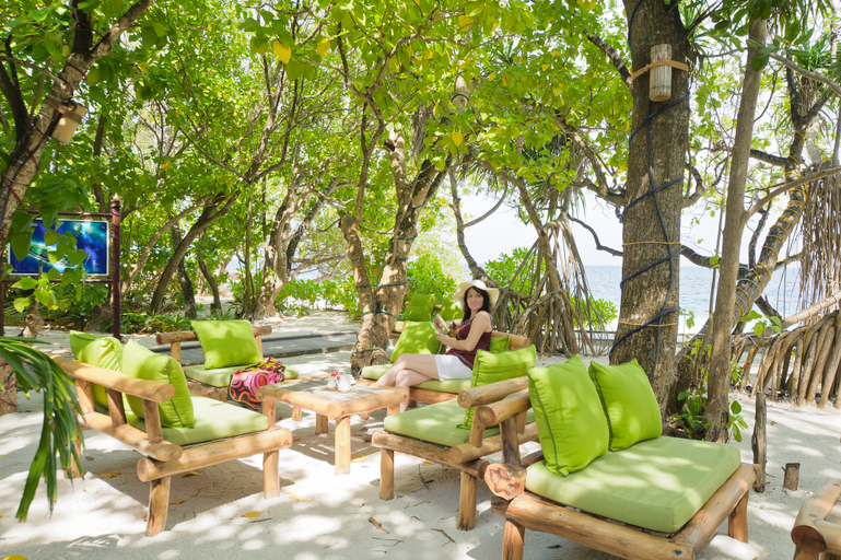 Public Area 4, Royal Island Resort & Spa, Baa Atoll