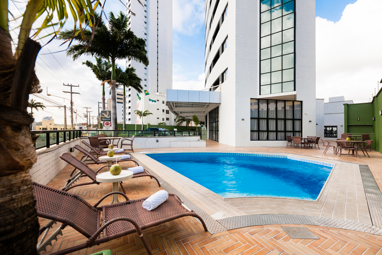 Sport & Beauty 2, Quality Suites Natal, Natal
