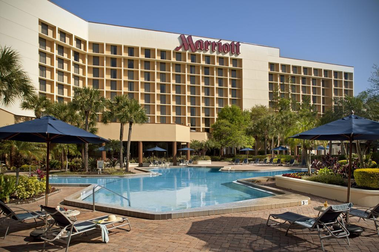 Sport & Beauty 3, Marriott Orlando Airport Lakeside, Orange