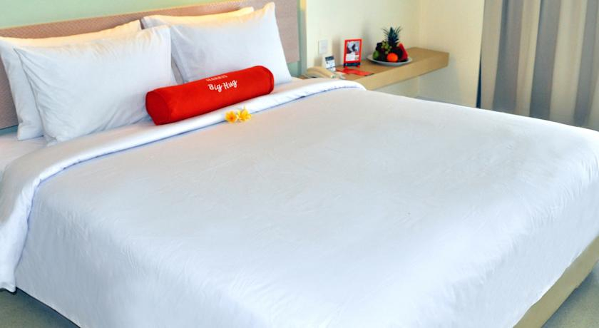 Bedroom 4, Harris Resort Kuta Beach, Badung