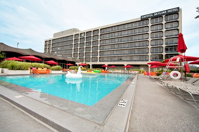 Sport & Beauty 5, Capitol Skyline Hotel, Washington D.C.