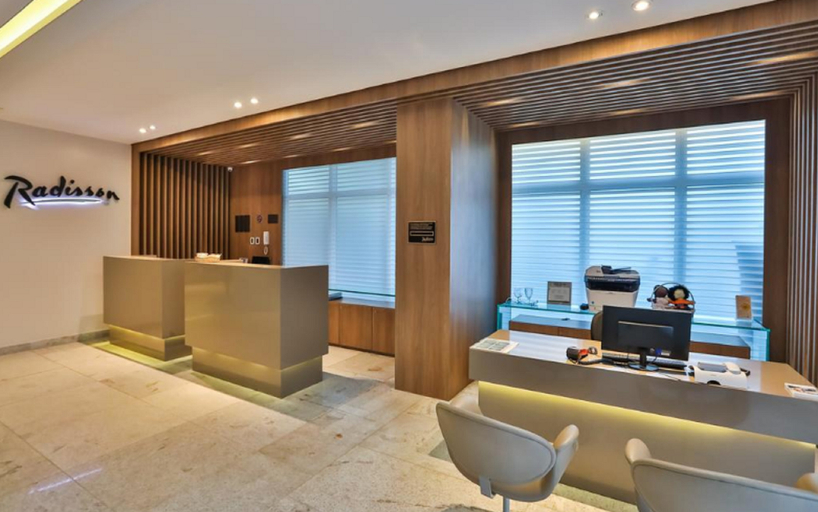 Public Area 4, Radisson Recife, Recife