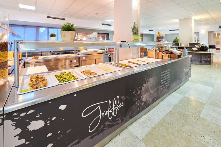 Food & Drinks 4, Laguna Maradiso Hotel by Aminess, Novigrad