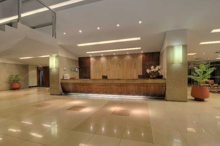 Public Area 4, Hotel Deville Prime Cuiabá, Cuiaba