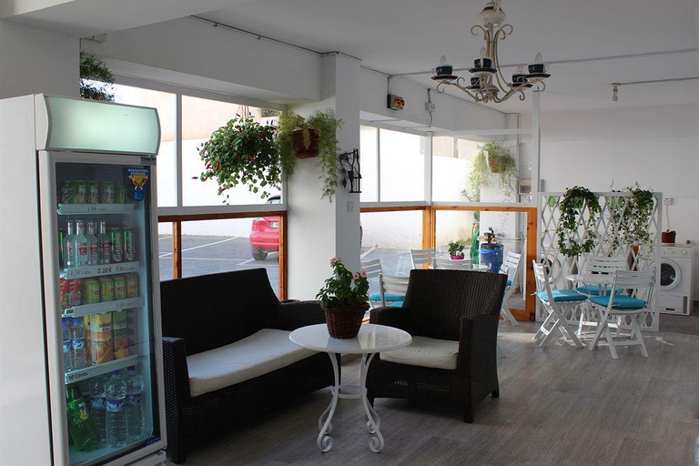 Public Area 2, Eleonora Hotel Apartments, Larnaca