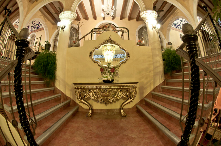 Public Area, Villa Las Margaritas Centro, Tlalnelhuayocan
