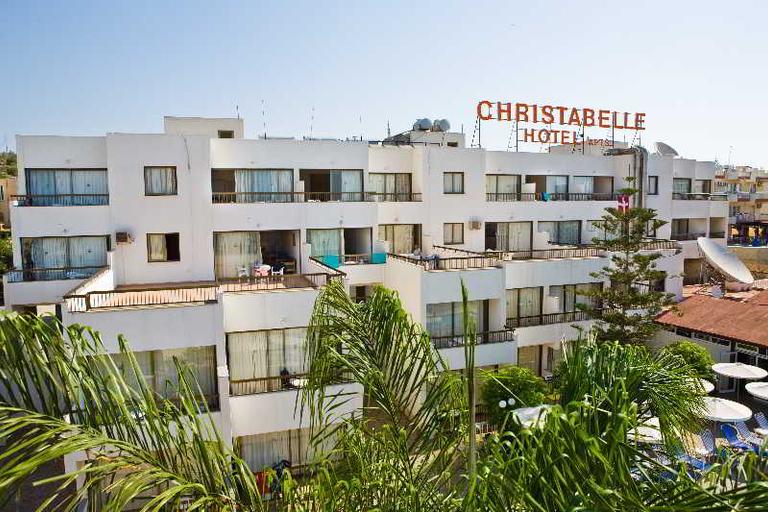 Exterior & Views 2, Christabelle Hotel Apartments