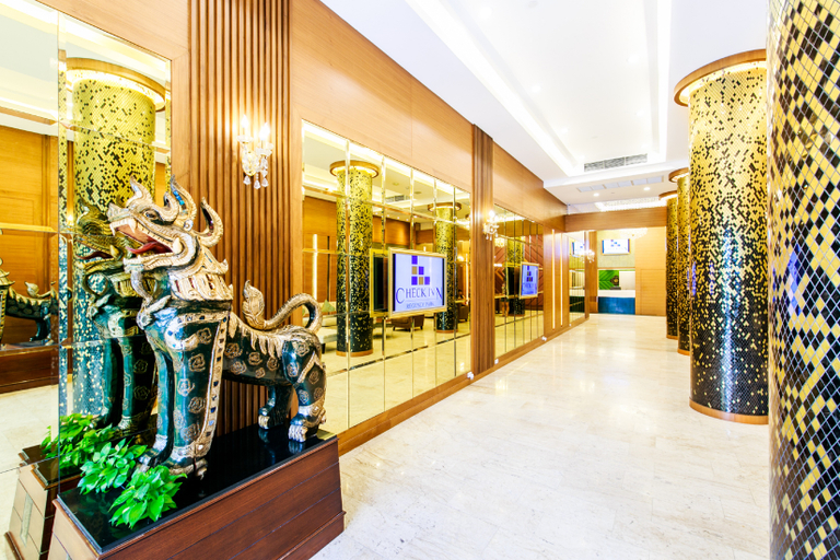 Public Area 4, Arawana Regency Park Sukhumvit, Khlong Toey