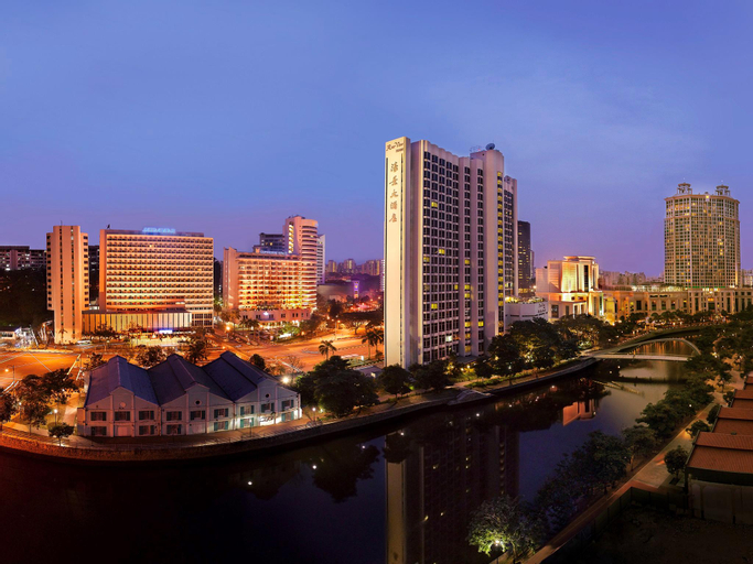 Four Points by Sheraton Singapore, Riverview, Singapore River