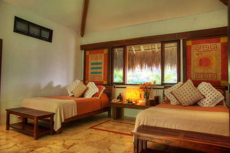Bedroom 4, The Explorean Kohunlich, Othón P. Blanco