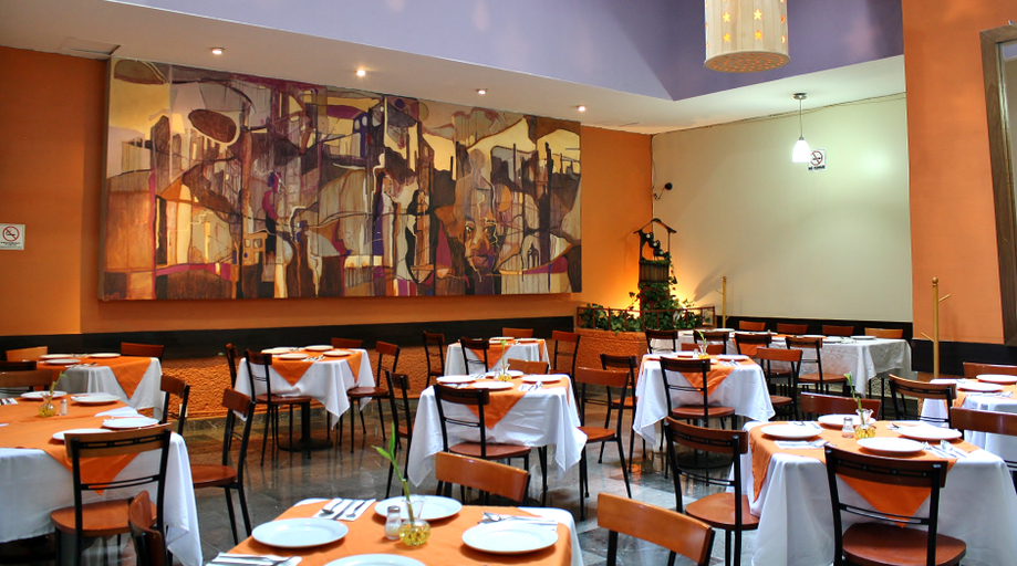 Food & Drinks 3, San Francisco Centro Histórico, Mexico City