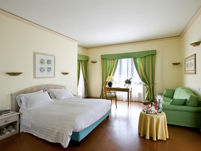 Bedroom 4, Pullman Timi Ama Sardegna, Cagliari