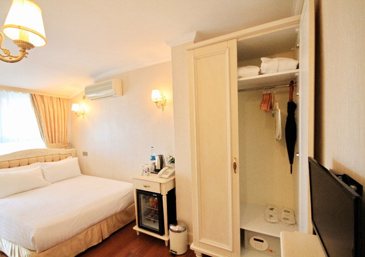 Bedroom 2, Tria Hotel - Special Class, Fatih