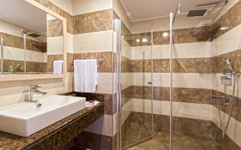 Bathroom 5, Xperia Saray Beach Hotel, Alanya