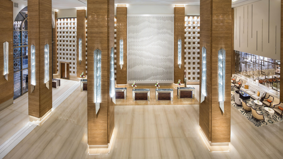Public Area 4, Kempinski Mall of the Emirates, Dubai
