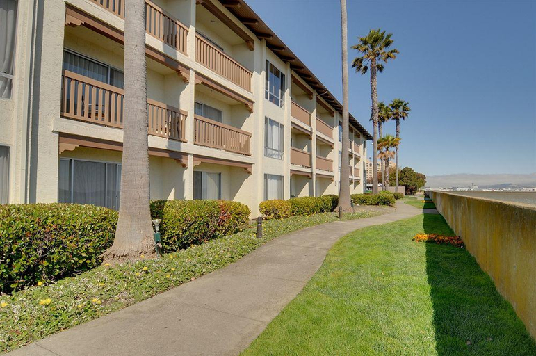 Exterior & Views 2, Vagabond Inn San Francisco Airport, San Mateo