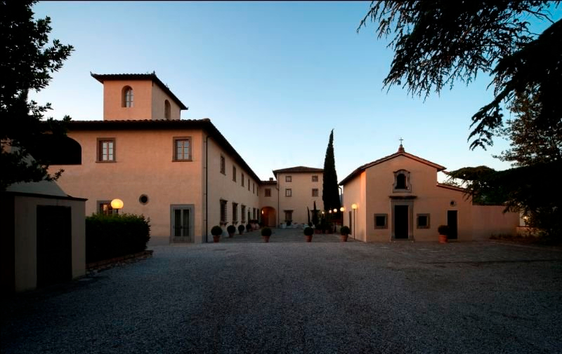 Hotel 500 Firenze, Florence