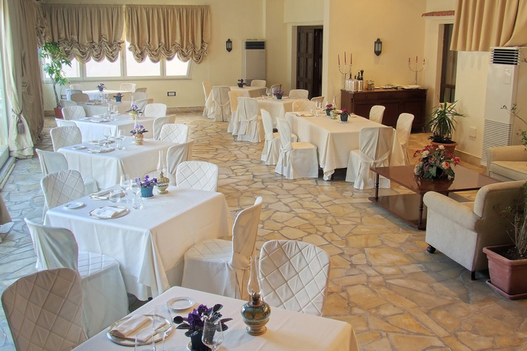 Food & Drinks 5, Hotel Federico II Centrale Palace, Palermo