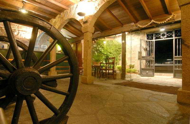 Public Area 3, Hotel Gastronómico Casa Rosalia, A Coruña