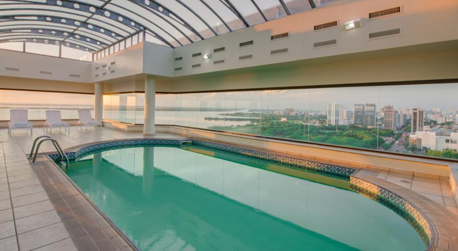Sport & Beauty 2, Blue Tree Millenium Porto Alegre, Porto Alegre