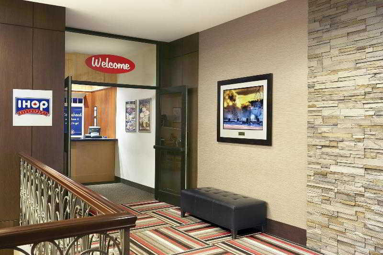 Public Area 4, Wyndham Grand Fallsview Hotel, Niagara