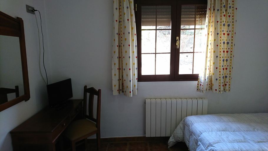 Bedroom 3, Hospedería Los Cahorros, Granada