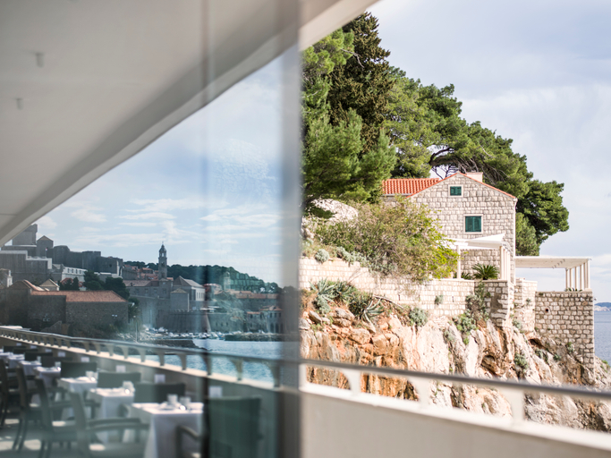 Exterior & Views 2, Hotel Excelsior, Dubrovnik
