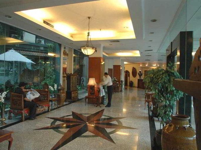 Public Area 4, Paragon Gallery Hotel, Central Jakarta