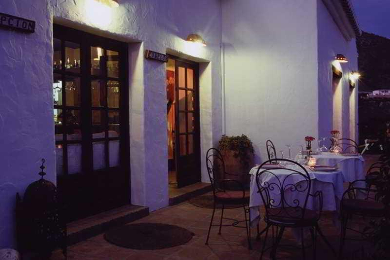 Public Area 3, La Posada Morisca, Málaga