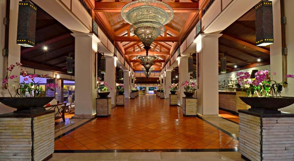 Public Area 4, JW Marriott Phuket Resort & Spa, Pulau Phuket