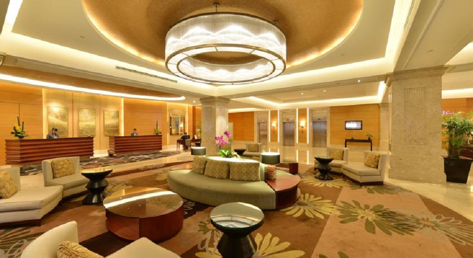 Hotel Equatorial Ho Chi Minh City, Quận 5