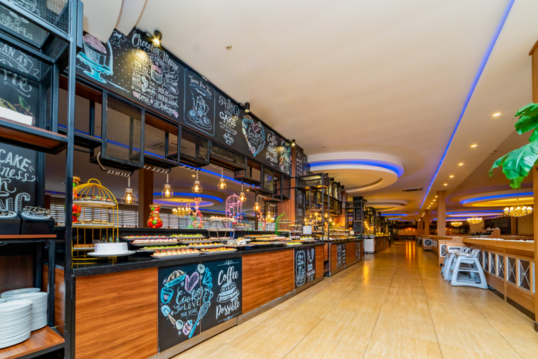 Food & Drinks 4, Transatlantik Hotel & Spa, Kemer
